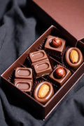 Assortment of chocolates (Box of 6)